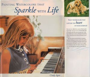 Painting Watercolors That Sparkle With Life