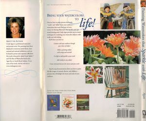Painting Watercolors That Sparkle With Life