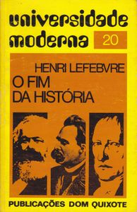 O Fim Da História