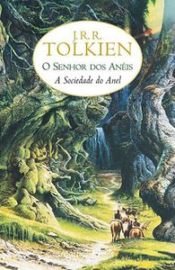 O Senhor Dos Anéis - A Sociedade do Anel