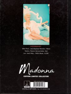 Madonna Picture Book