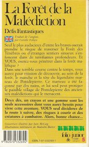 La forêt de la malédiction