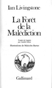 La forêt de la malédiction