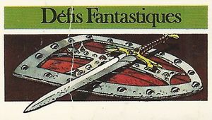 Défis Fantastiques