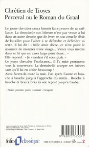 Perceval ou le roman du Graal