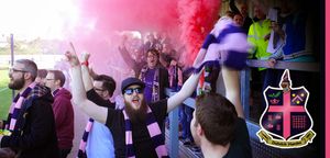 Dulwich Hamlet Supporters Books