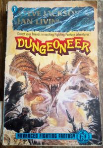 Dungeoneer