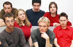 Belle and Sebastian