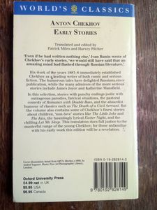 Early Stories