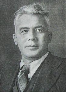 Николай Фёдорович Денисовский