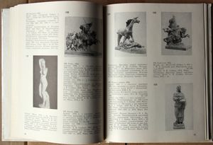 Belarusian soviet sculpture