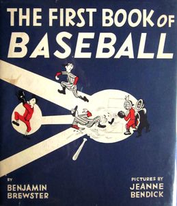 The First Book About Baseball