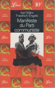 Manifeste Du Parti Communiste