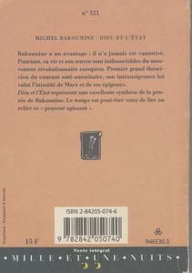 Dieu Et L'état