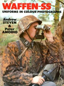 Waffen-SS Uniforms in Colour Photographs
