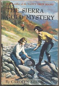 The Sierra Gold Mystery