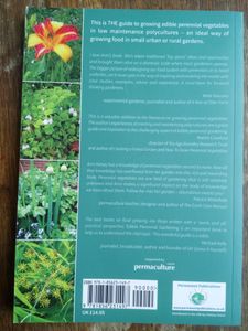 Edible Perennial Gardening: Growing Successful Polycultures in Small Spaces