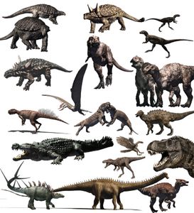 Dinosaurs
