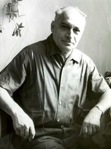 Моисей Исаакович Иткин