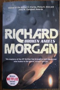 Broken Angels