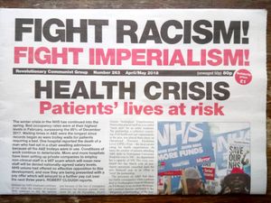 Fight Racism! Fight Imperialism! 263