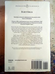 Egil's Saga