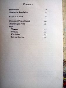 Egil's Saga