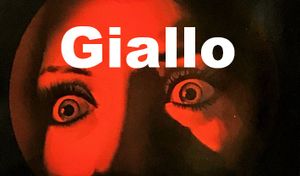 Giallo Film