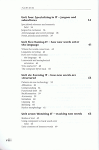 The Language of ICT