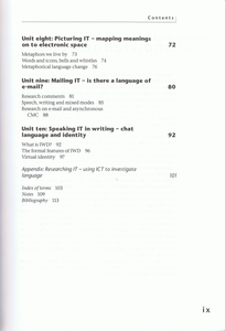 The Language of ICT