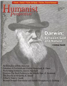 Humanist Perspectives #169