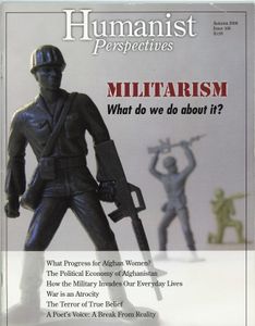 Humanist Perspectives #166