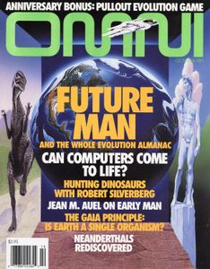 Omni October 1991