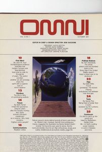 Omni October 1991