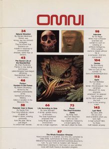 Omni October 1991