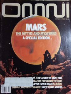 Omni March 1985