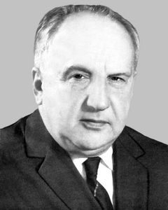 Михаил Константинович Каргер