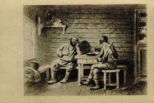 Хорь Калиныч / Бурмистр