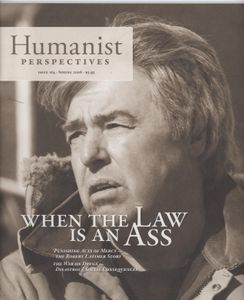 Humanist Perspectives #164