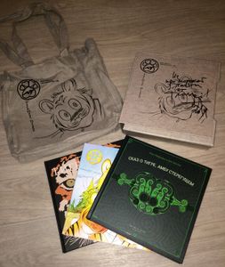 Тигриные истории