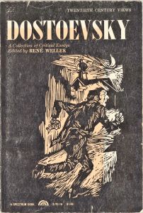 Dostoevsky, A Collection of Critical Essays