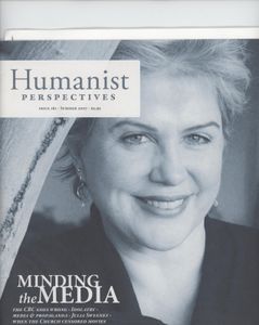 Humanist Perspectives #161