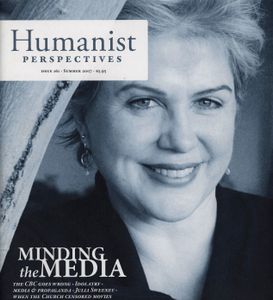 Humanist Perspectives #161