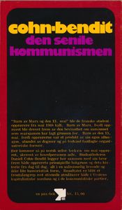 Den senile kommunismen