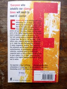 Emergency Kit: Poems For Strange Times