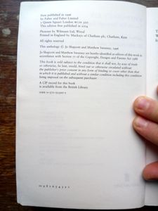 Emergency Kit: Poems For Strange Times