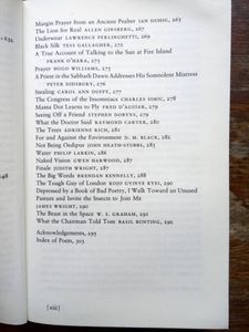 Emergency Kit: Poems For Strange Times