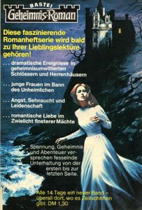 Geheimnis-Roman