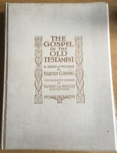 The Gospel in the Old Testament: a series of paintings by Harold Copping