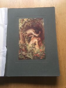 The Gospel in the Old Testament: a series of paintings by Harold Copping